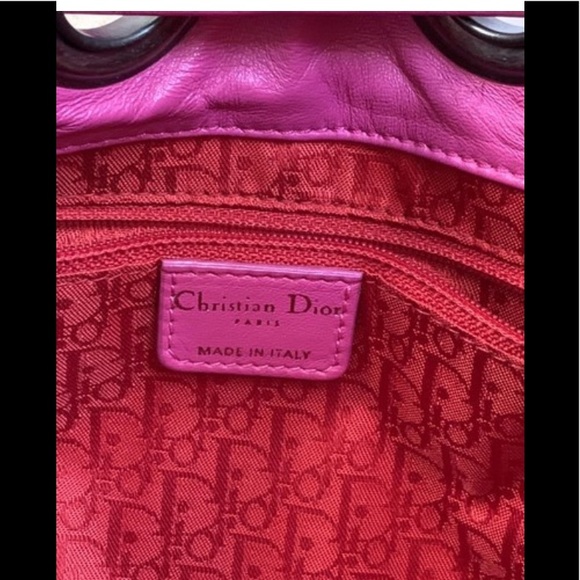 Authentic Dior shoulder bag - Picture 4 of 16